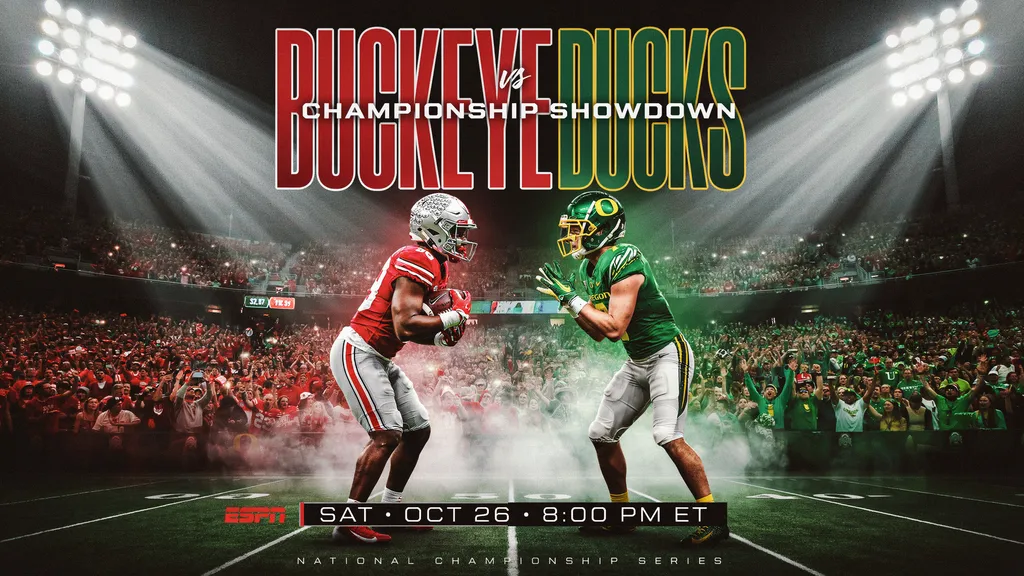 ohio state vs oregon