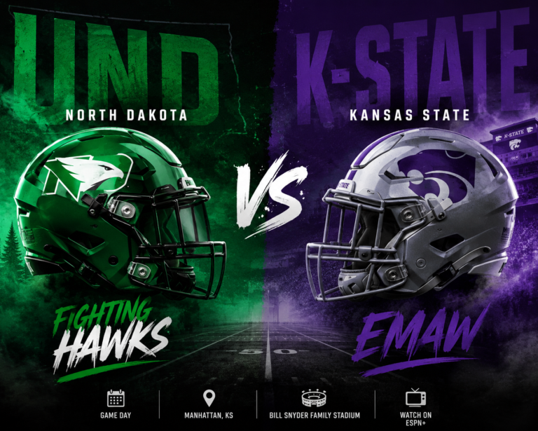 UND vs Kansas State