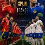 spain national football team vs france national football team lineups