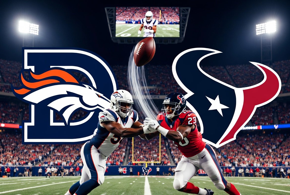 Broncos vs Texans