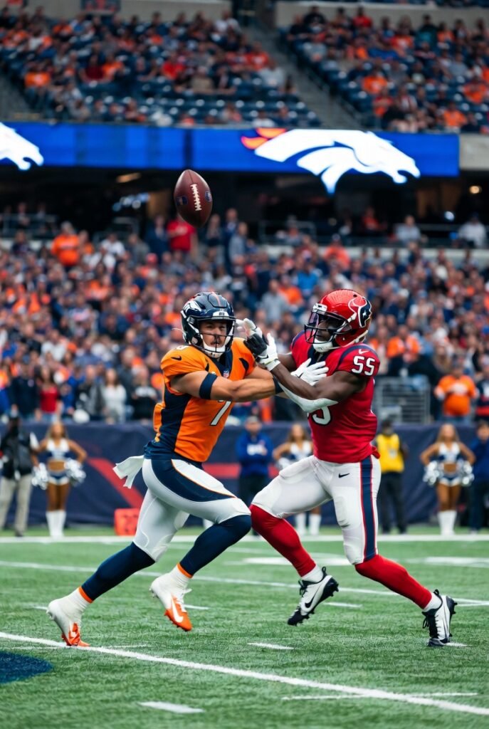 Broncos vs Texans