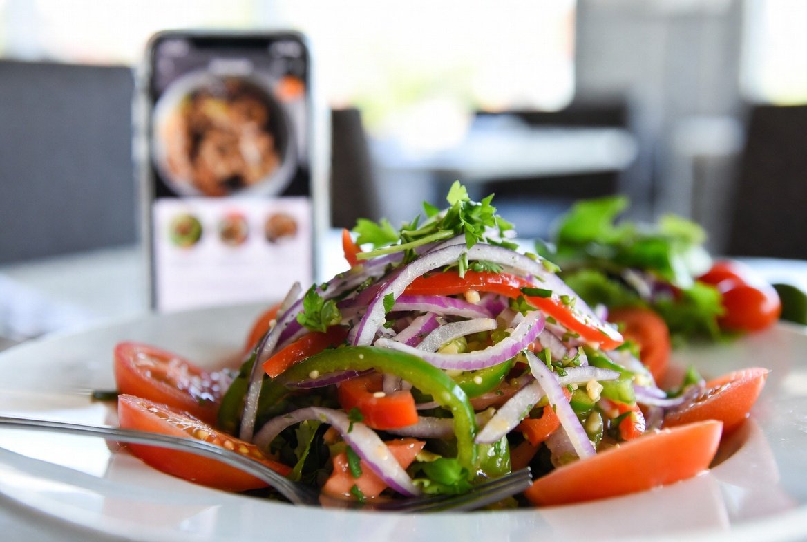 best ensalada criolla near me