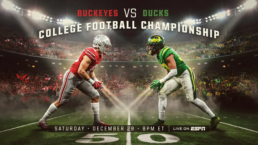 ohio state vs oregon