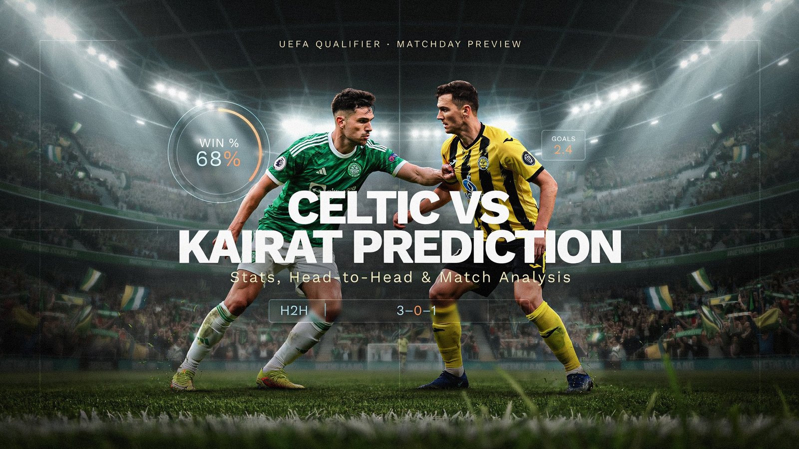 celtic vs kairat prediction​