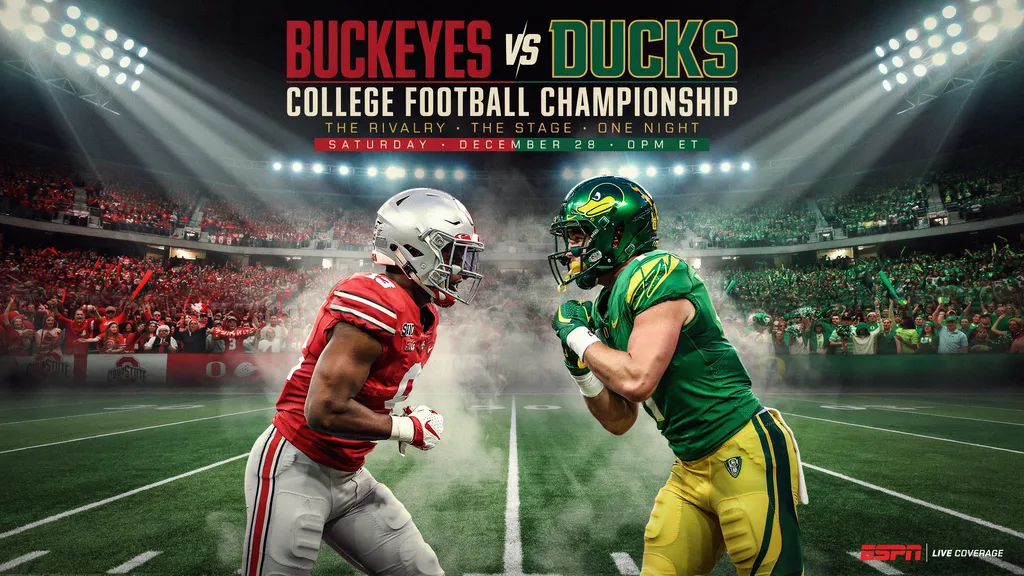 ohio state vs oregon
