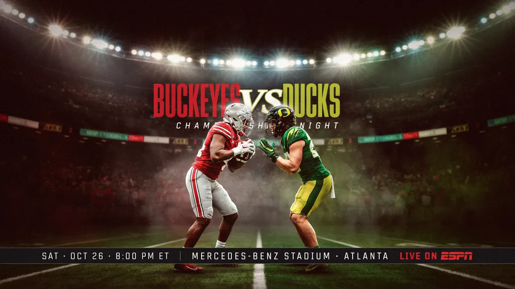 ohio state vs oregon
