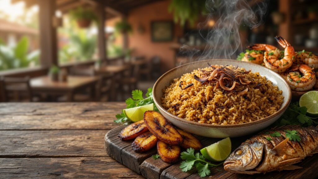 best arroz con coco near me