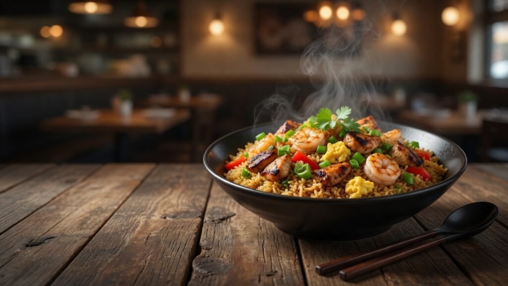 best arroz chaufa near me