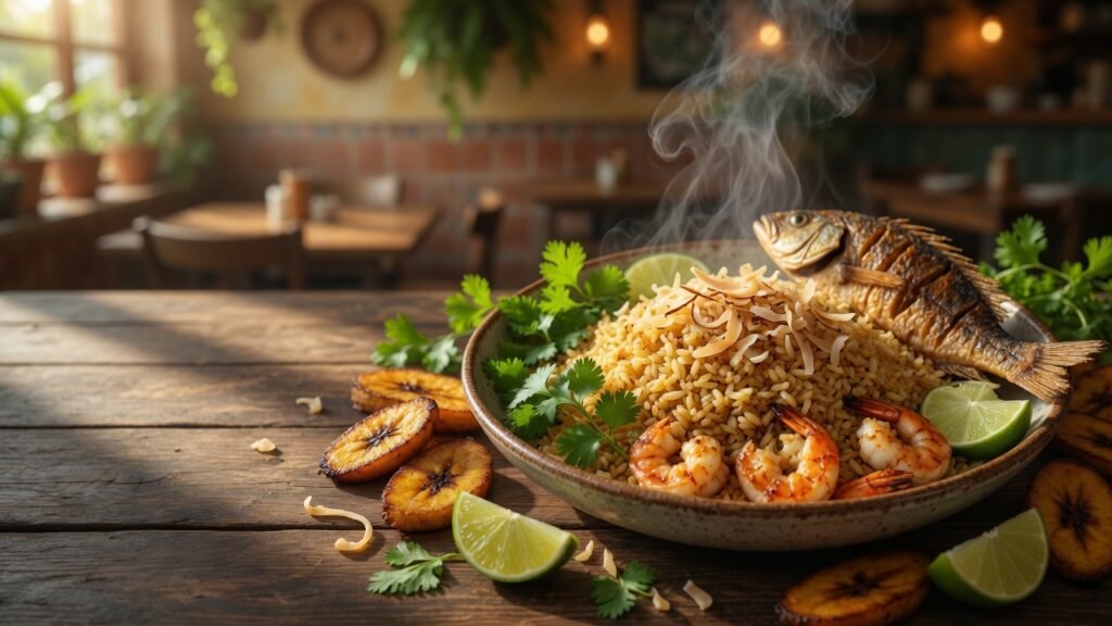 best arroz con coco near me