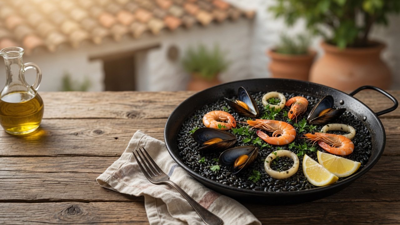 Best Arroz Negro Near Me