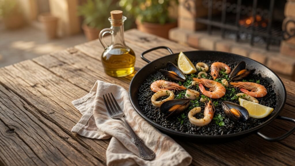 Best Arroz Negro Near Me