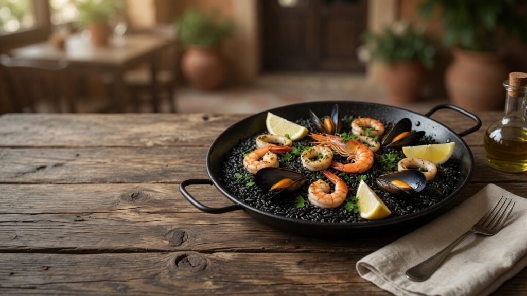 Best Arroz Negro Near Me