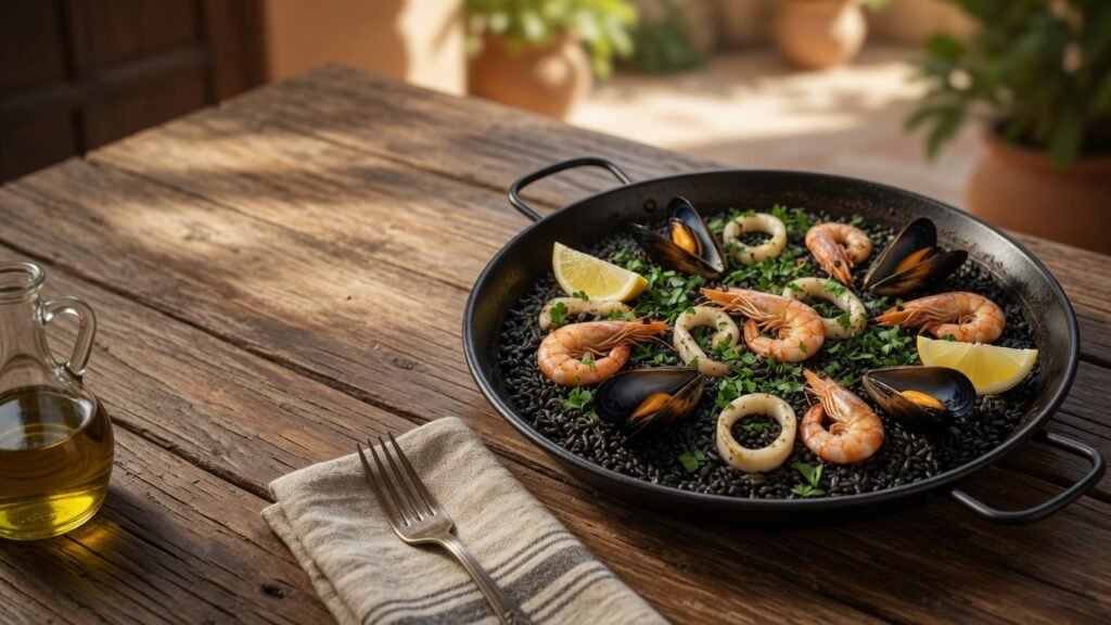 Best Arroz Negro Near Me