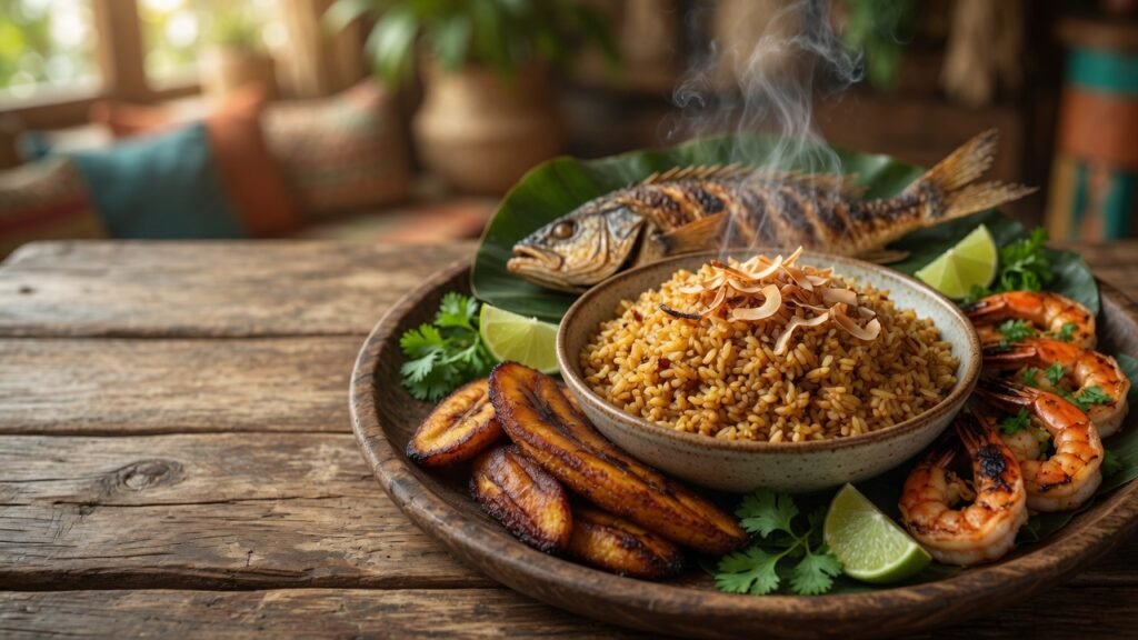 best arroz con coco near me