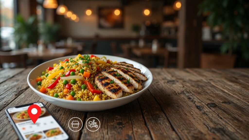 Best Arroz Primavera Near Me