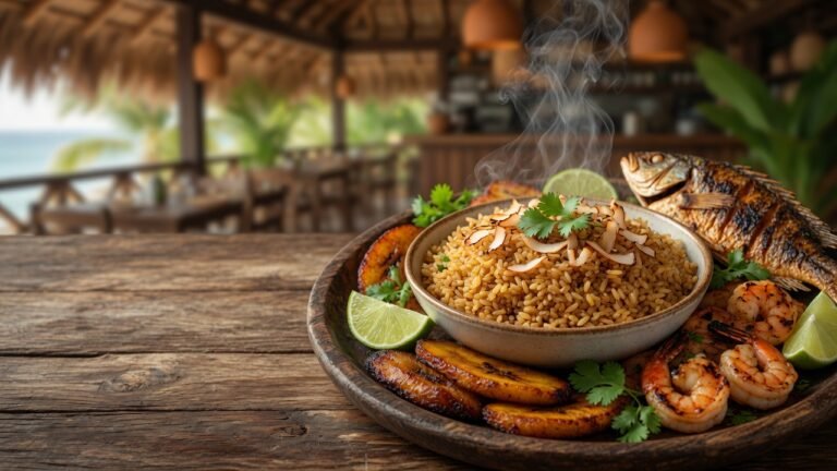 best arroz con coco near me