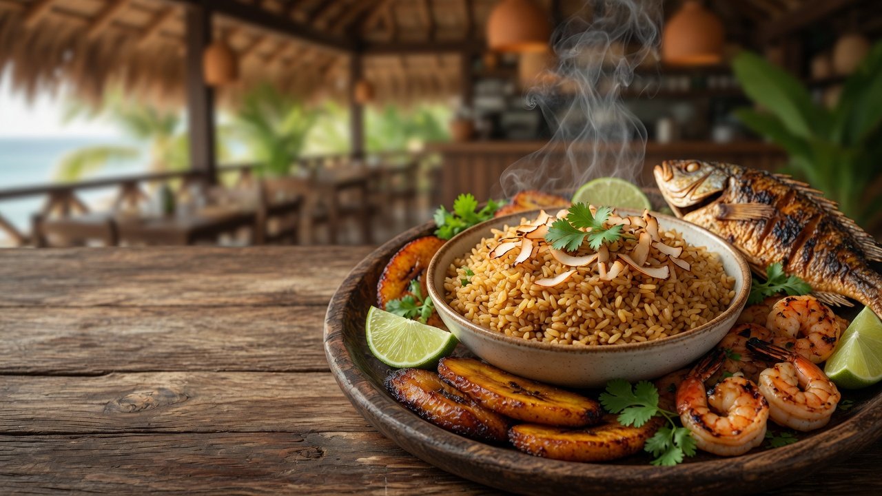 best arroz con coco near me