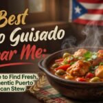 best pollo guisado near me