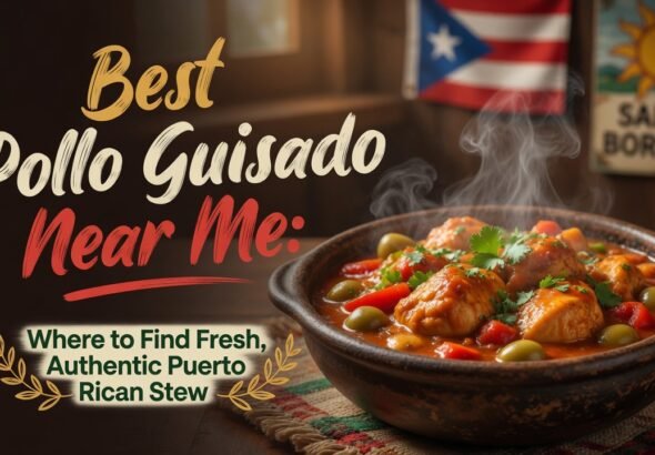 best pollo guisado near me