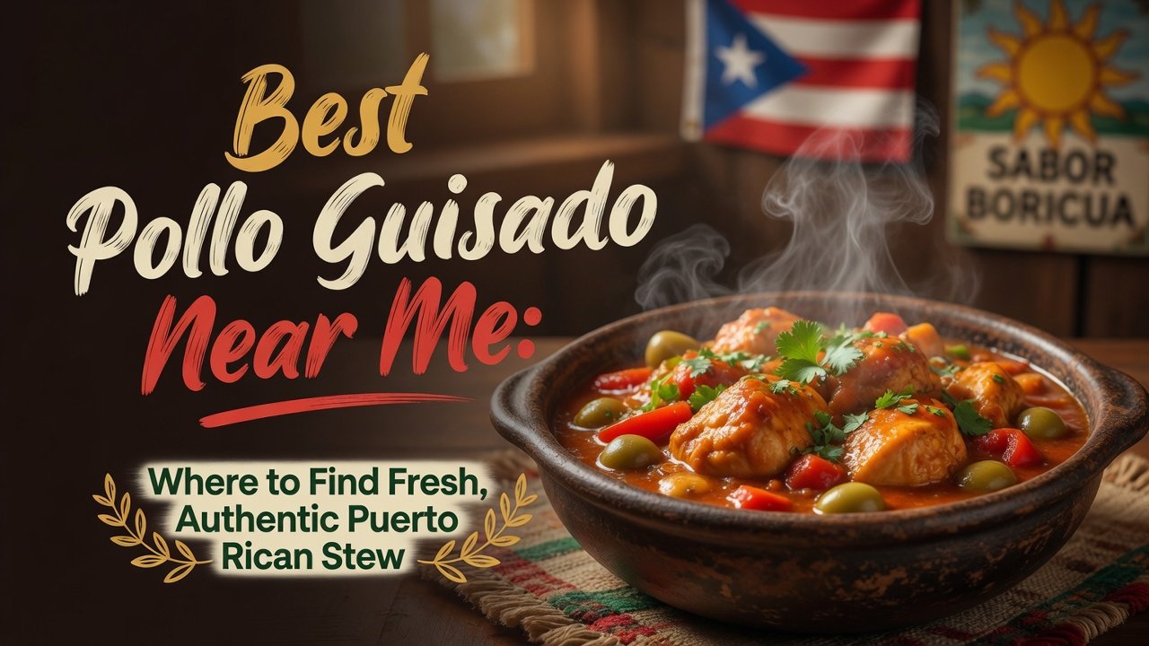best pollo guisado near me