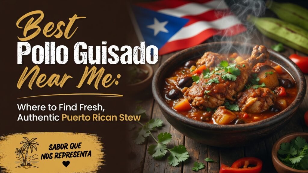 best pollo guisado near me