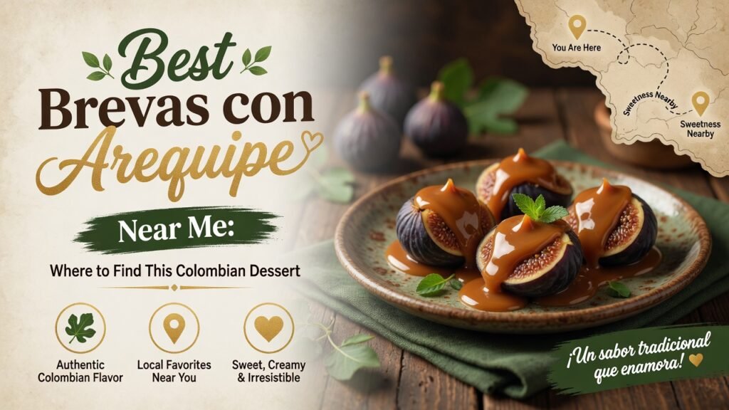 best brevas con arequipe near me
