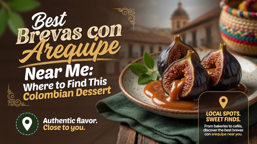 best brevas con arequipe near me