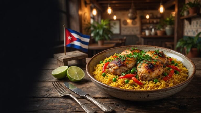 Best Arroz Con Pollo Cubano Near Me