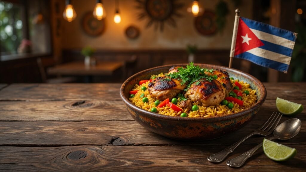 Best Arroz Con Pollo Cubano Near Me