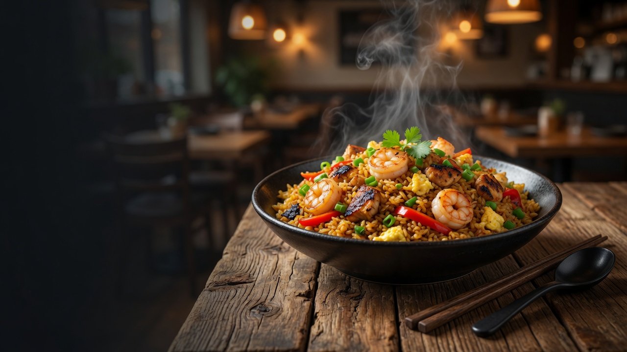 best arroz chaufa near me