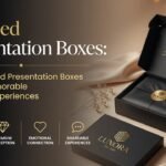 Branded Presentation Boxes
