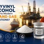 Polyvinyl Alcohol Solutions for Oil and Gas Operations